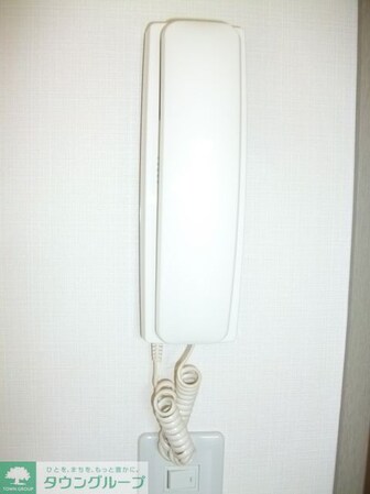 グリーンパークの物件内観写真